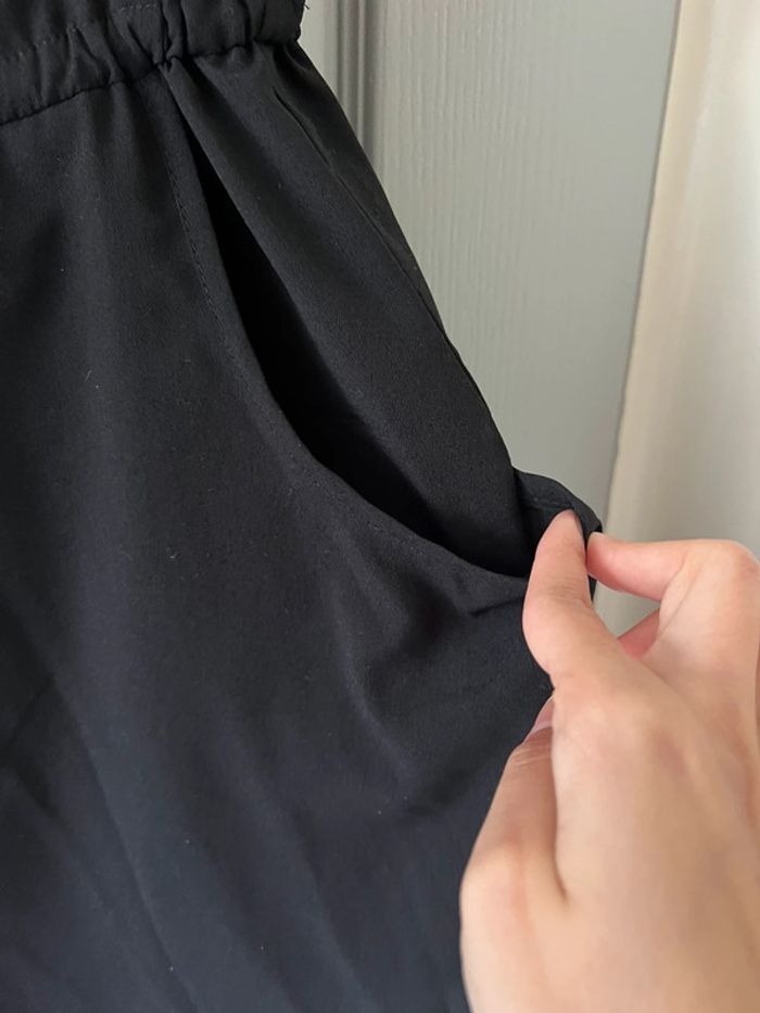 Robe d’été noir - photo numéro 2