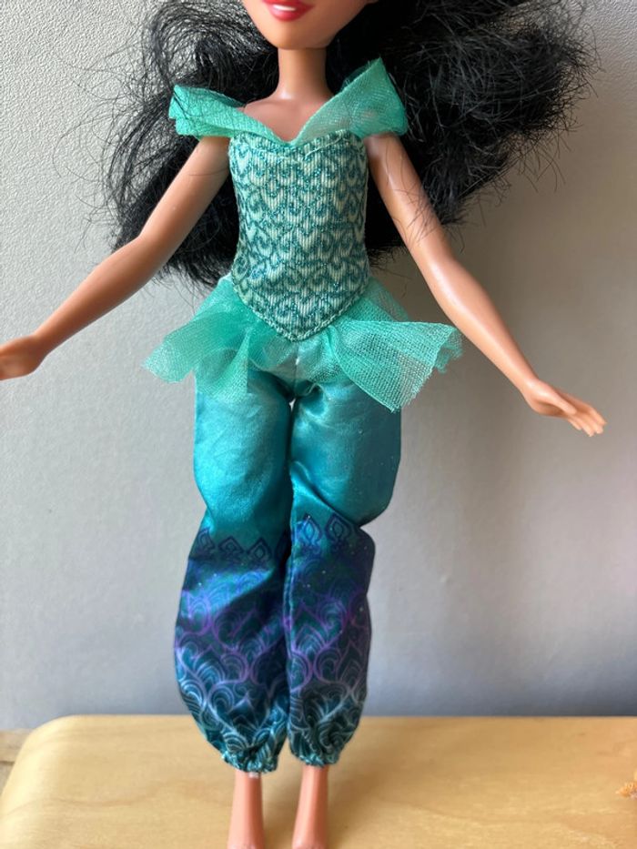 Disney Jasmine #poupee - photo numéro 3