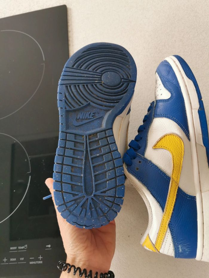 Nike dunk low taille 39 - photo numéro 4