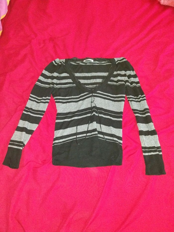 Pull fin promod taille 1