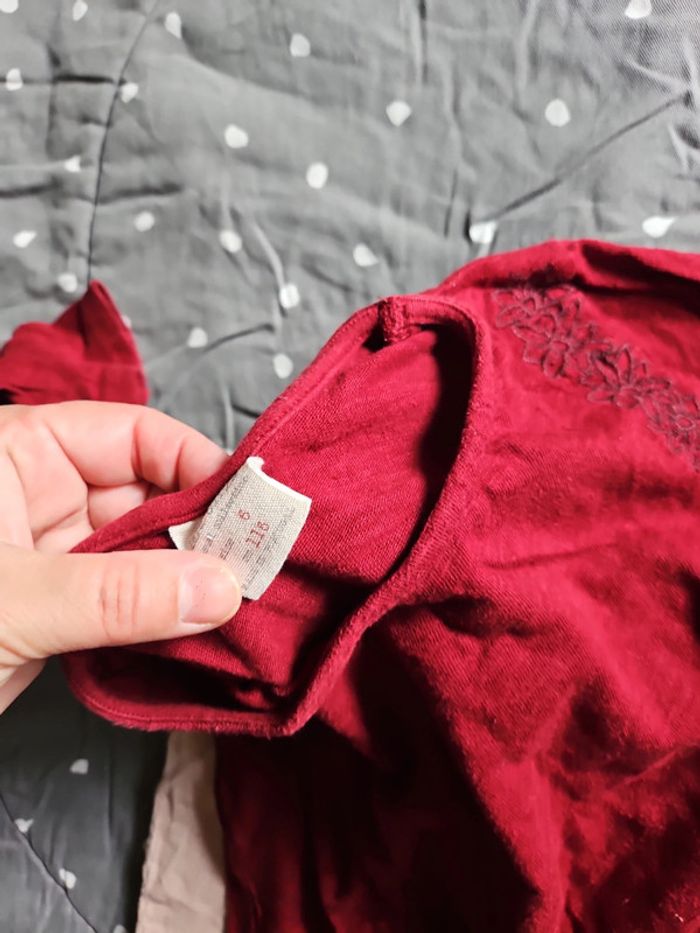 Ensemble fille 6 ans - photo numéro 3