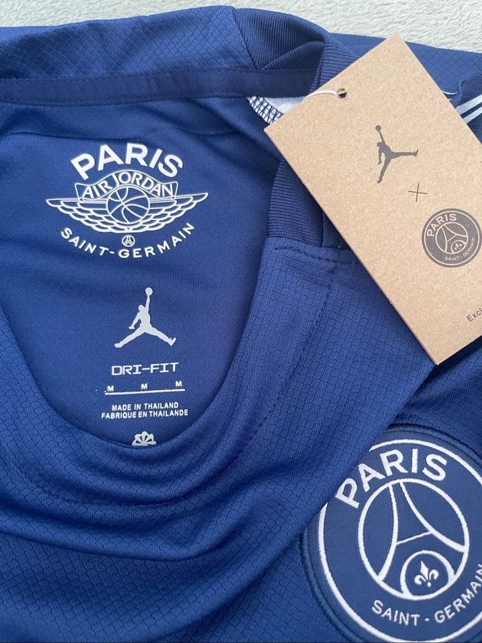 Maillot psg - photo numéro 3