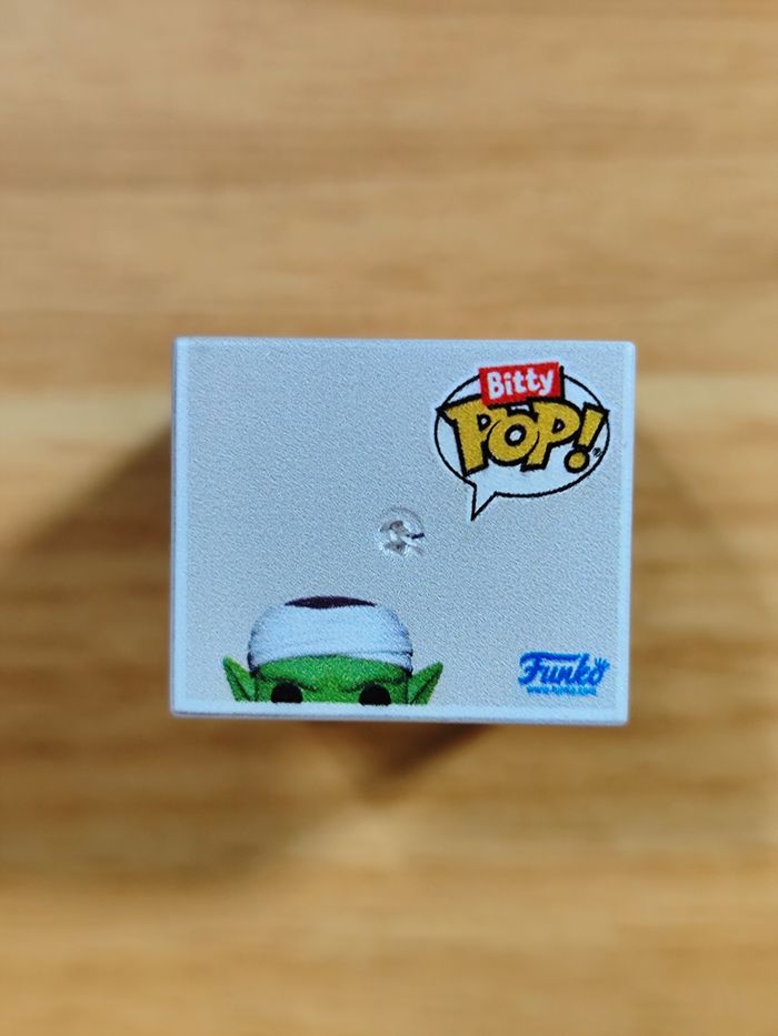 Bitty Pop! - Piccolo (Dragon Ball Z) - photo numéro 5