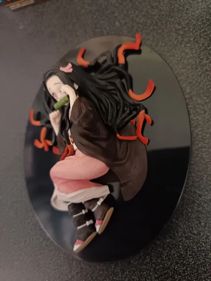 Démon Slayer Kimetsu no Yaiba Ichiban Kuji Nezuko - photo numéro 8