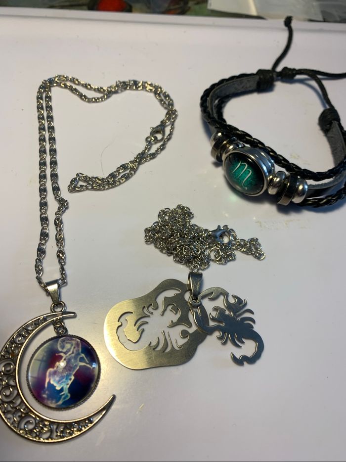 Bijoux scorpion - photo numéro 5