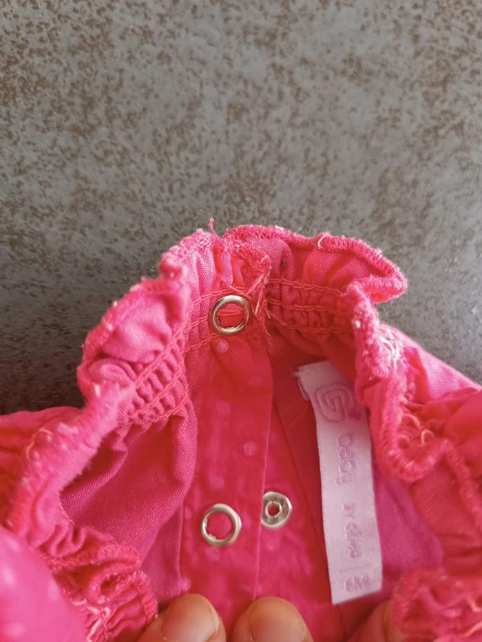 Robe rose Gémo - photo numéro 2