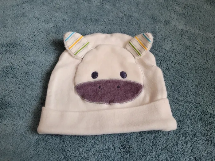 2 bonnets et 1 écharpe - photo numéro 4