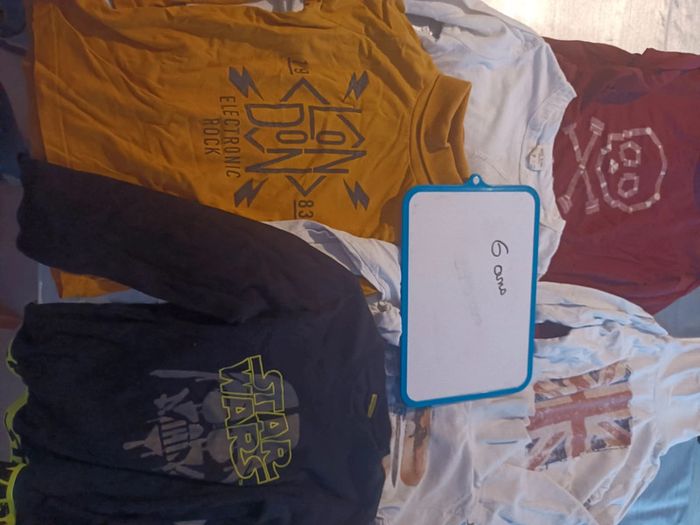 Lot garçon 6 ans - photo numéro 5