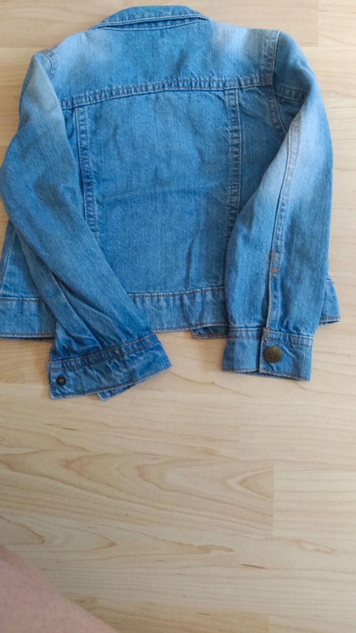 Veste en jeans - photo numéro 3