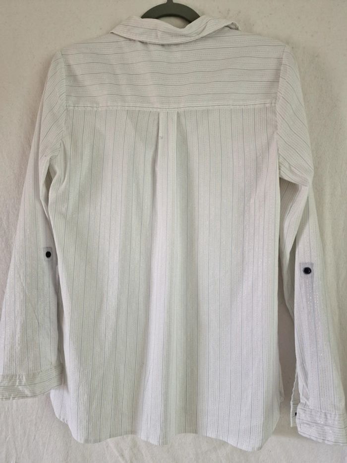 Blouse cache cache - photo numéro 2
