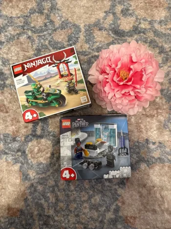 Ninjago lot