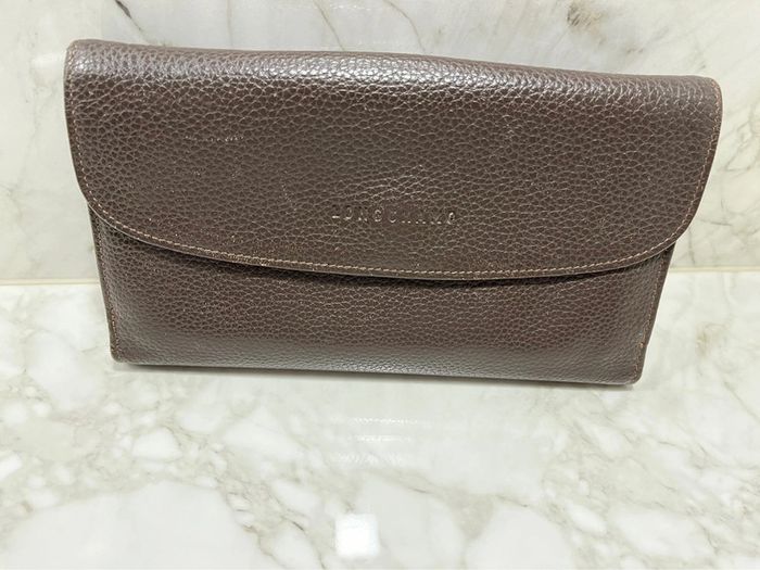 Portefeuille et porte chéquier à Rabat - Longchamp