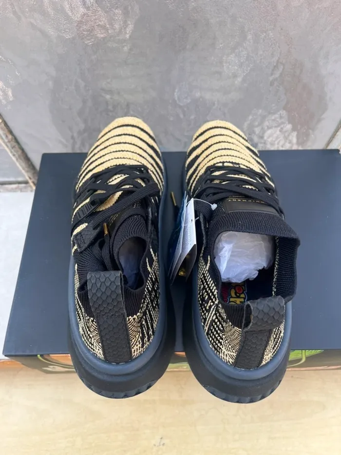 Adidas dragon ball z doré - photo numéro 6
