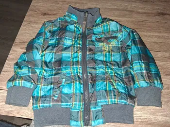 Veste réversible orchestra