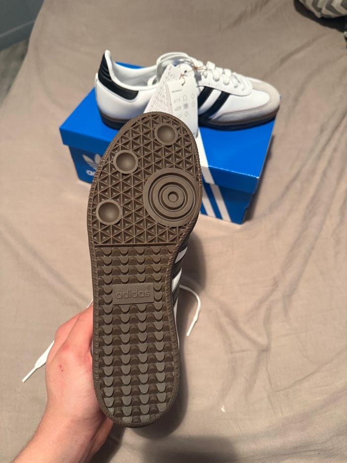 Adidas samba original taille 41 neuve - photo numéro 5
