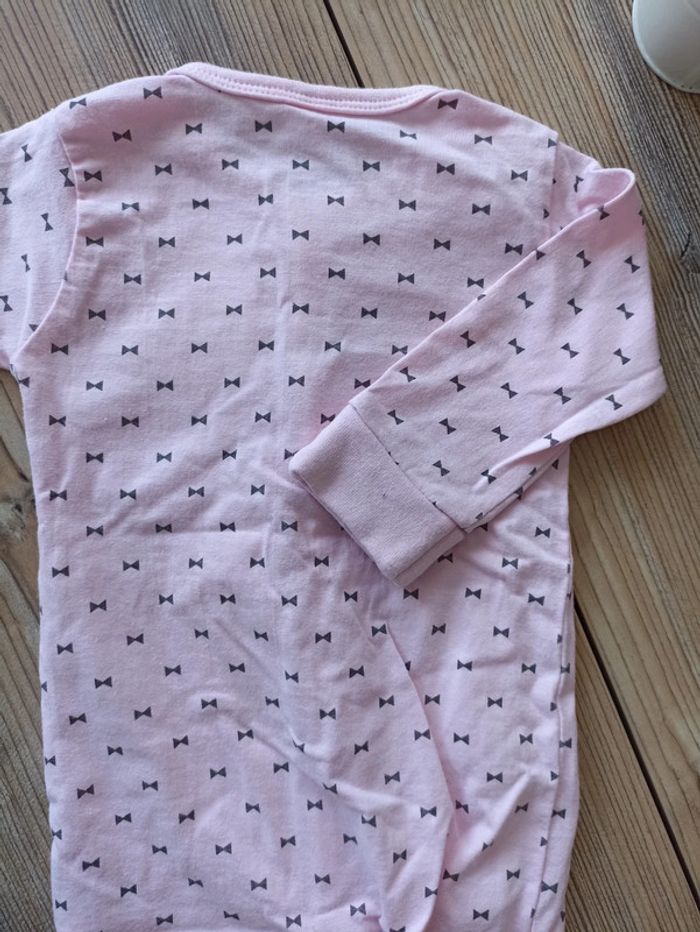 Pyjama 1 pièce 3 mois - photo numéro 5