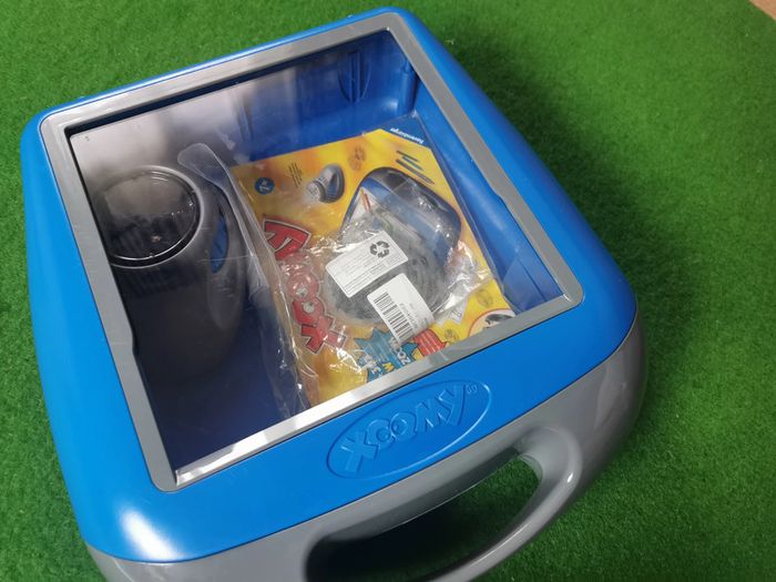 Xoomy la machine du petit illustrateur