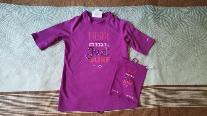 🎀 T-shirt anti-UV