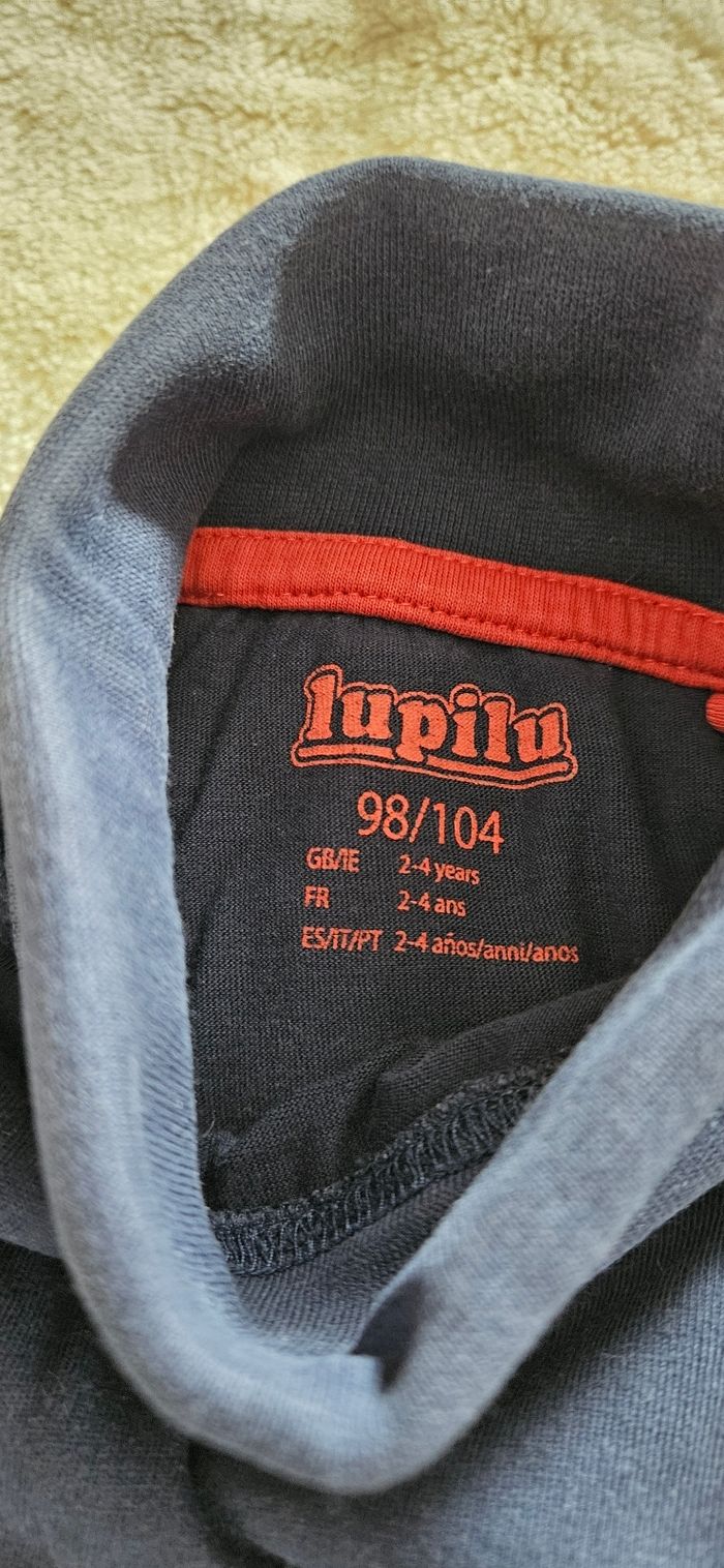 Haut manche longue a col roulé - photo numéro 4