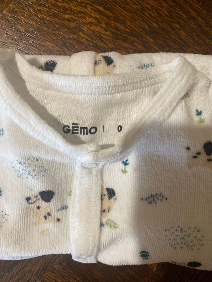 Pyjama 0 - photo numéro 4