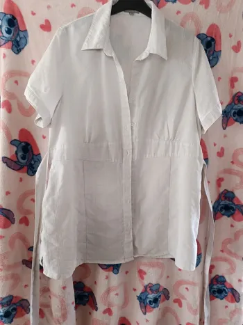 Chemise blanche taille 48