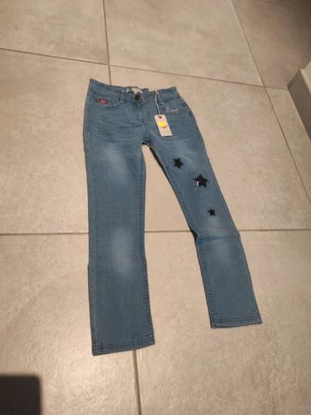 Jean neuf Lee Cooper 8 ans    #tometdine8ans