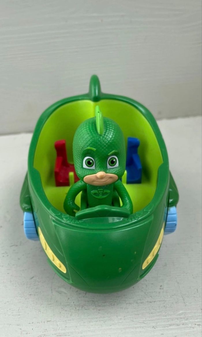 Véhicule et figurine Gluglu - photo numéro 2