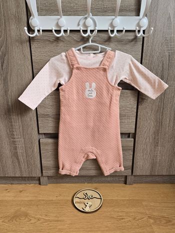 Vêtement Bébé Fille - Ensemble - Orchestra - 6 mois 67 cm