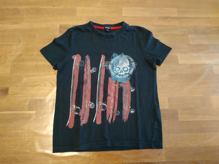 T-shirt garçon 8 ans - photo numéro 2