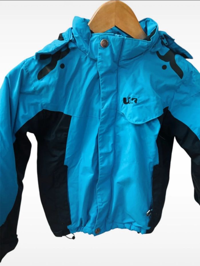 Manteau ski 6 ans - photo numéro 2
