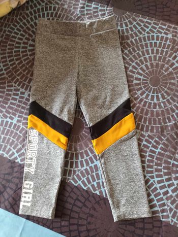 pantalon fille 3 ans orchestra