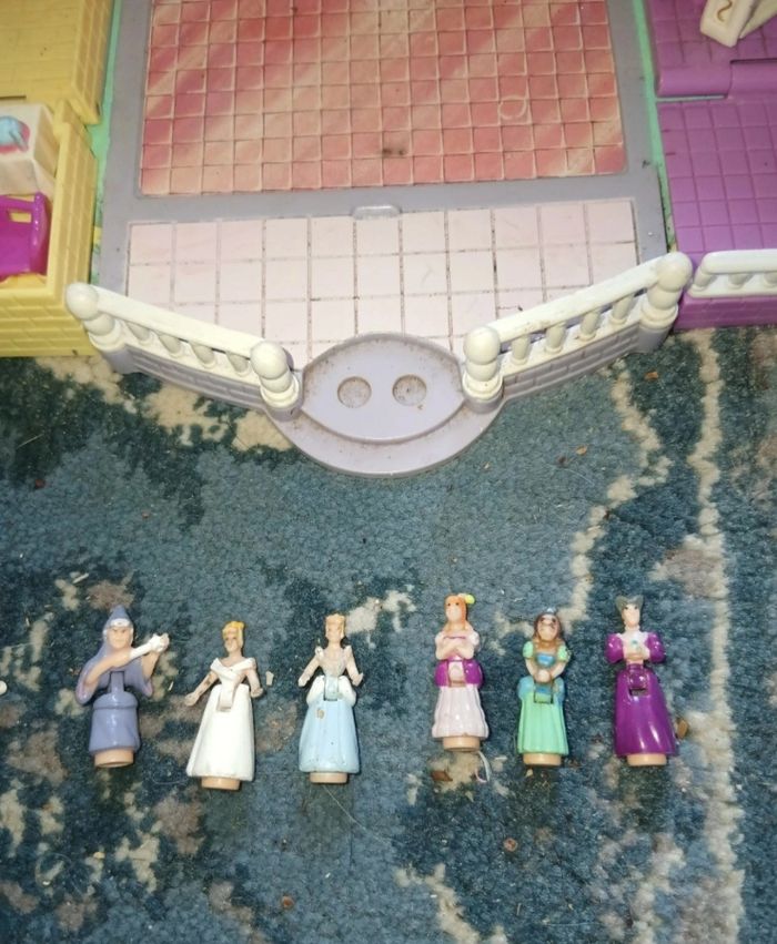 Polly pocket disney - photo numéro 2