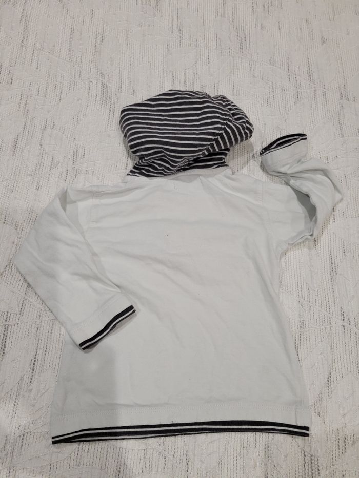 T-shirt Gémo 18mois - photo numéro 4