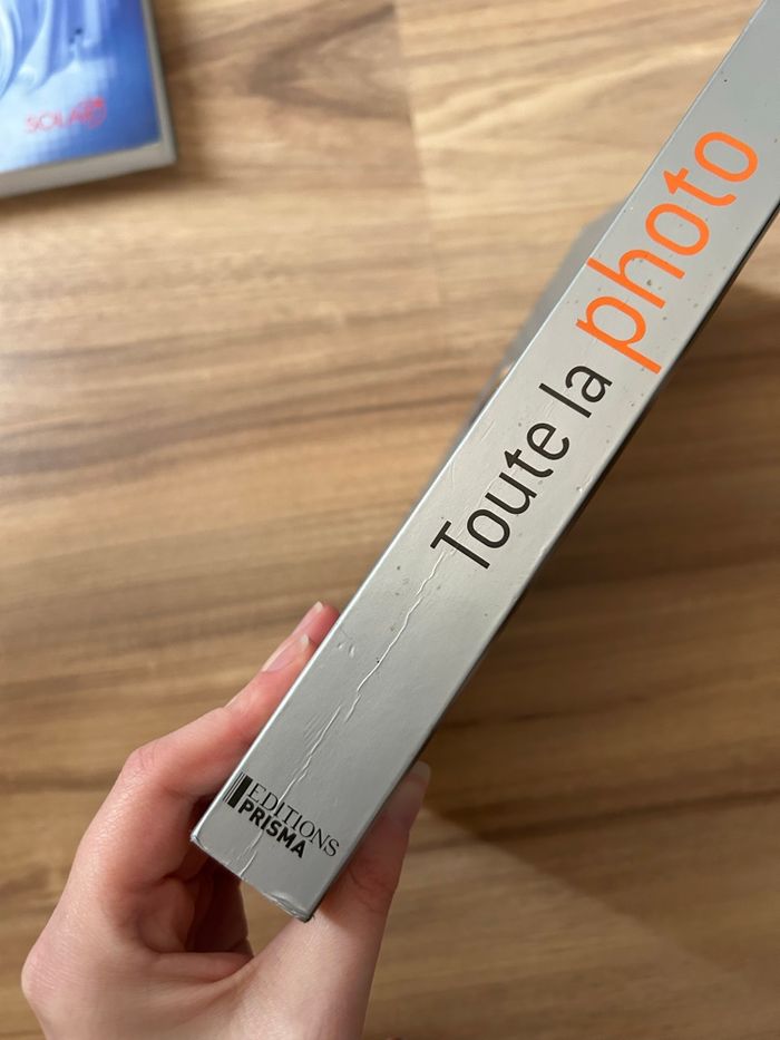 Lot de 3 livres sur la Photographie - photo numéro 6