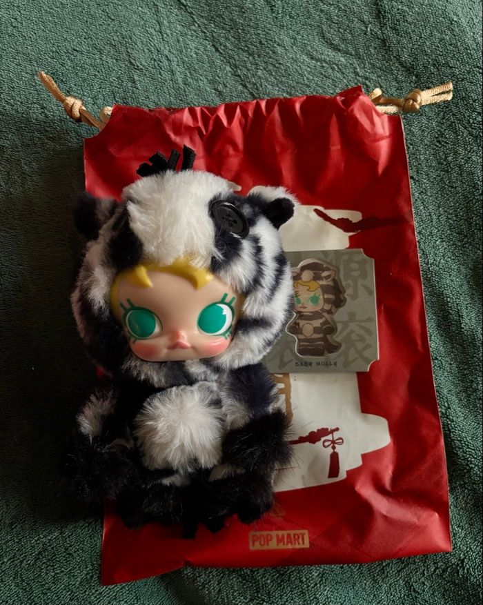 Have a good run Baby Molly