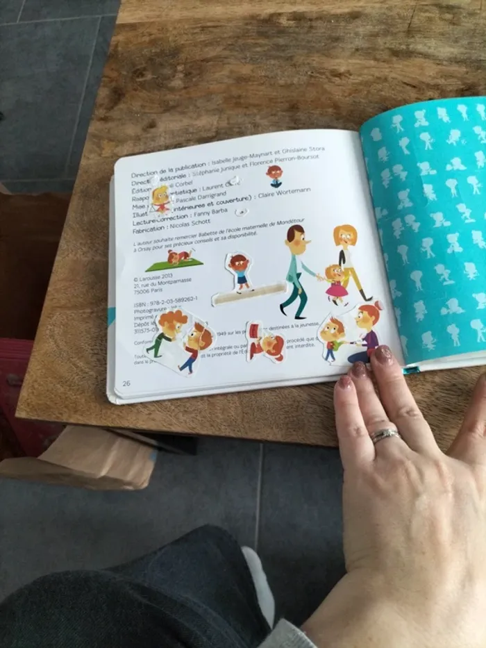 Livre la maternelle - photo numéro 7