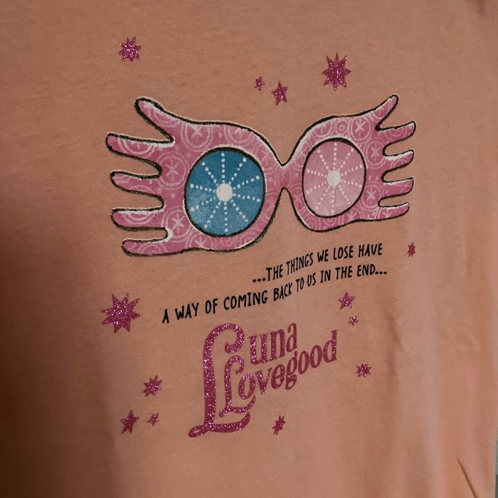 Tee shirt Luna Lovegood - photo numéro 2