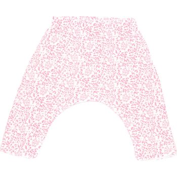 Sarouel 3 mois en coton Petit Bateau