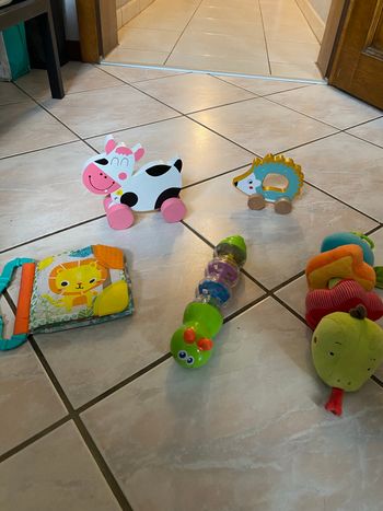 Lot de jouet sensoriel