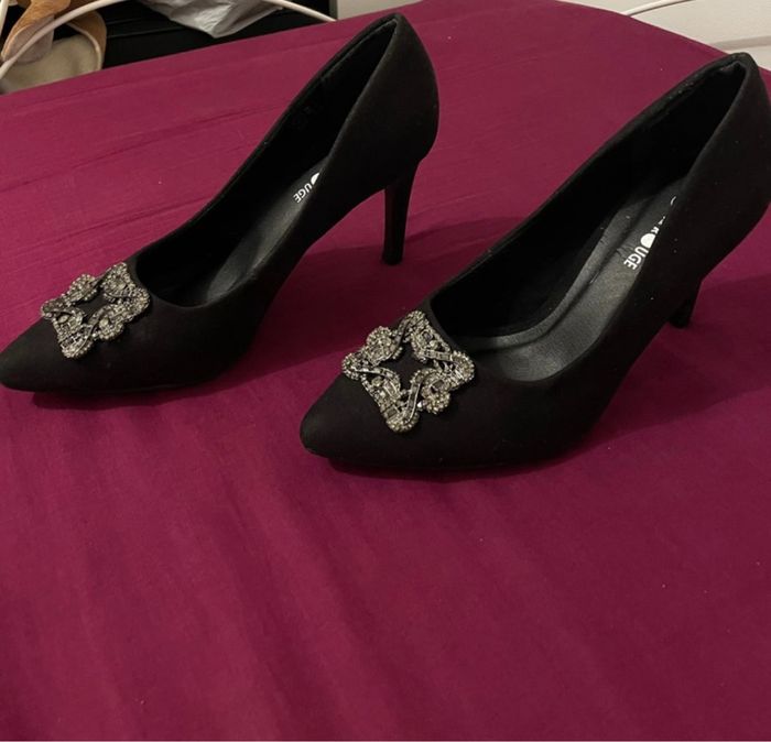 Escarpins de soirée - photo numéro 2