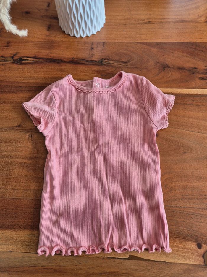 Lot 3 tee shirts - photo numéro 6