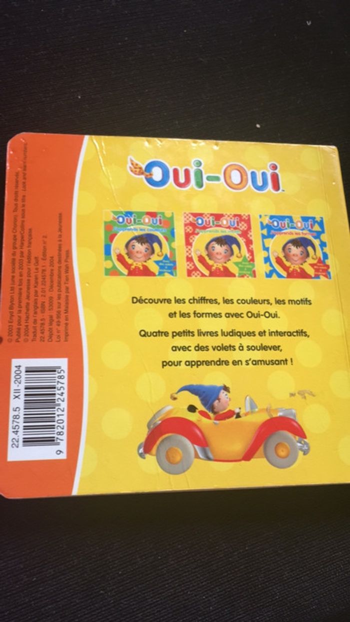 J’apprends les chiffres - photo numéro 2