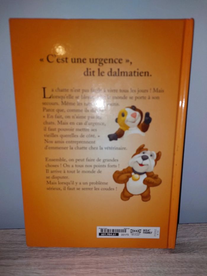 Livre c´est une urgence - photo numéro 2