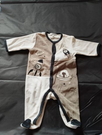Pyjama bébé 