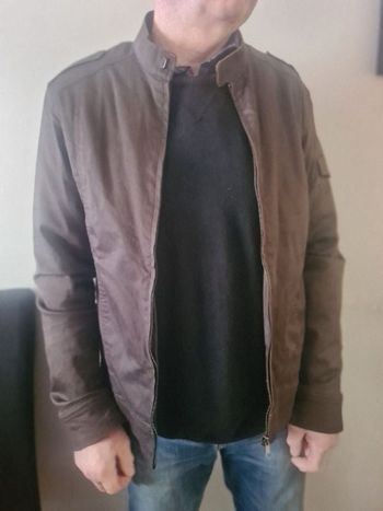 Manteau mi-saison pour homme