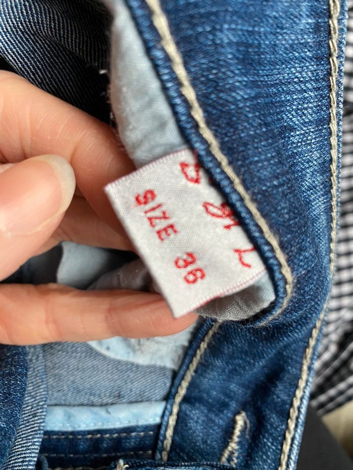 Jeans Taille 36 - photo numéro 4
