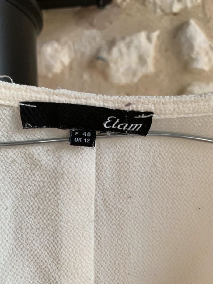 Blouse Etam - photo numéro 3