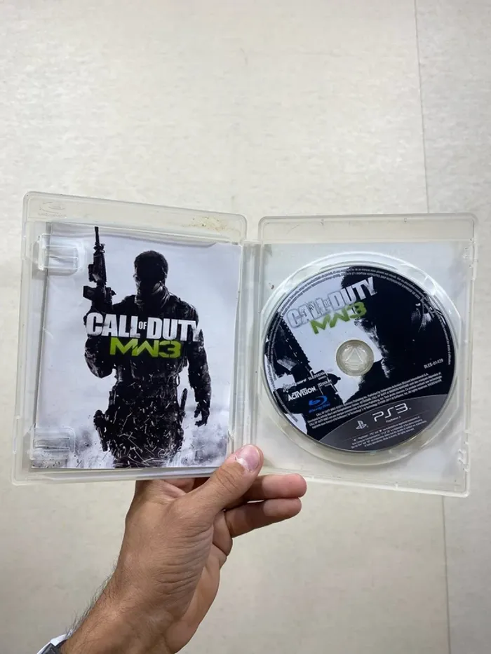 🎮 Call of Duty Modern Warfare 3 PS3 – Version française complète 🎮 - photo numéro 3