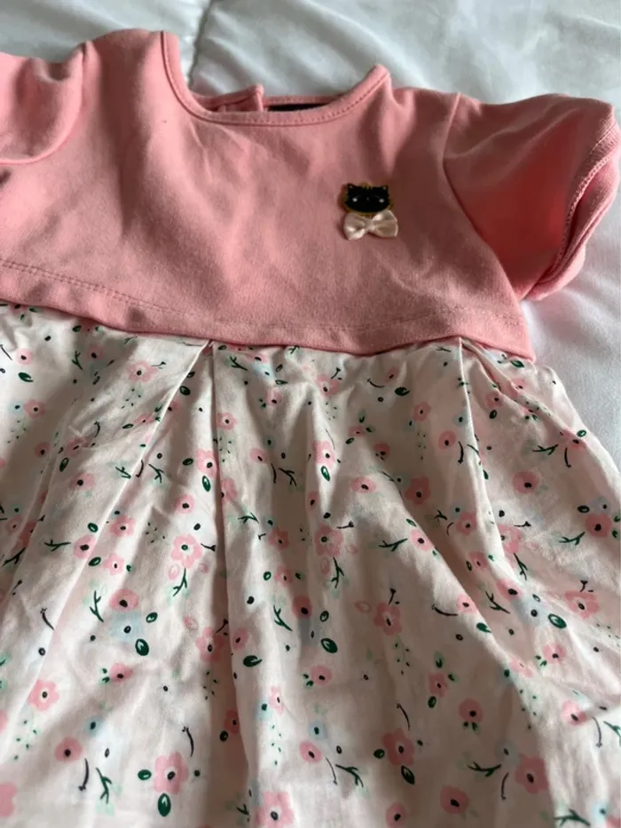 Robe bébé fille Sergent Major NEUVE - photo numéro 2
