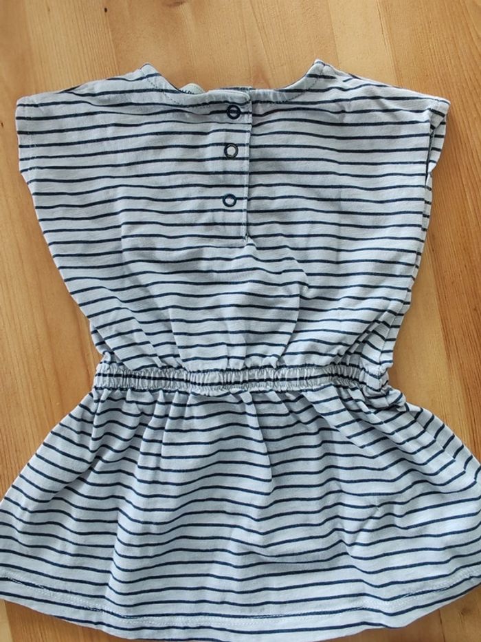 Robe rayé - photo numéro 2